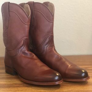 Tecovas, “The Earl” boot. Excellent condition!